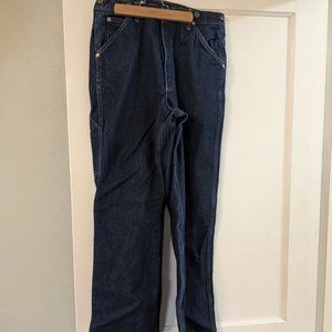 Vintage Lee's Logger Jeans